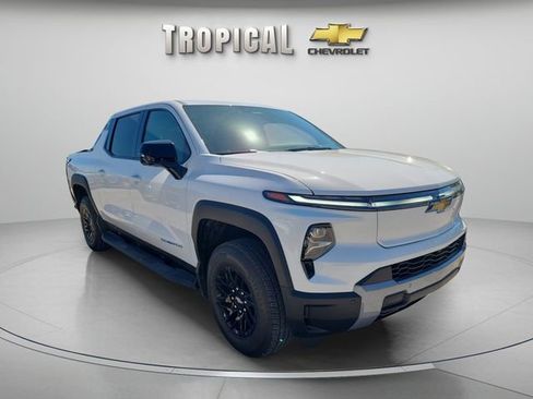 New 2026 Chevrolet Silverado EV LT w/ Plus Package image 7
