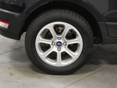 Used 2021 Ford EcoSport SE FWD image 12