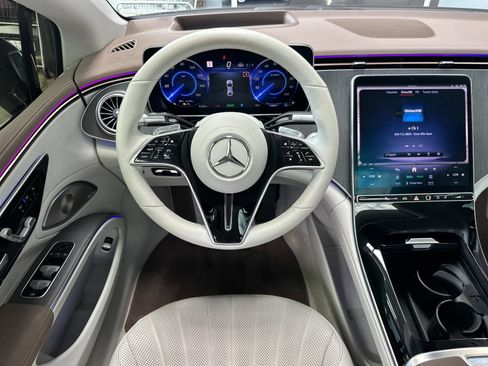 Certified 2023 Mercedes-Benz EQS 450+ Sedan image 16