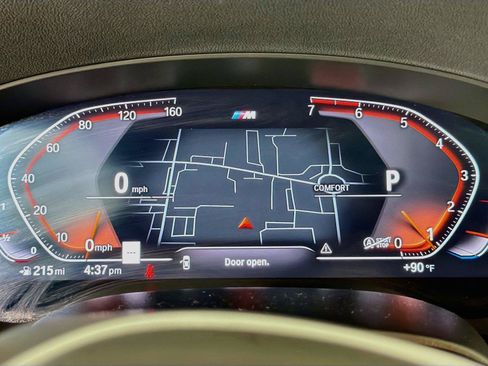 Used 2023 BMW 530i w/ M Sport Package RWD image 11