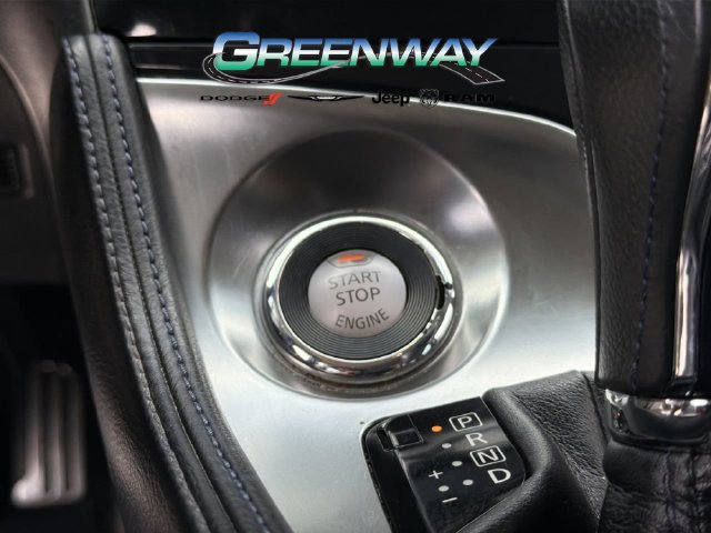 Used 2017 Nissan Maxima SR w/ Midnight Edition FWD image 28