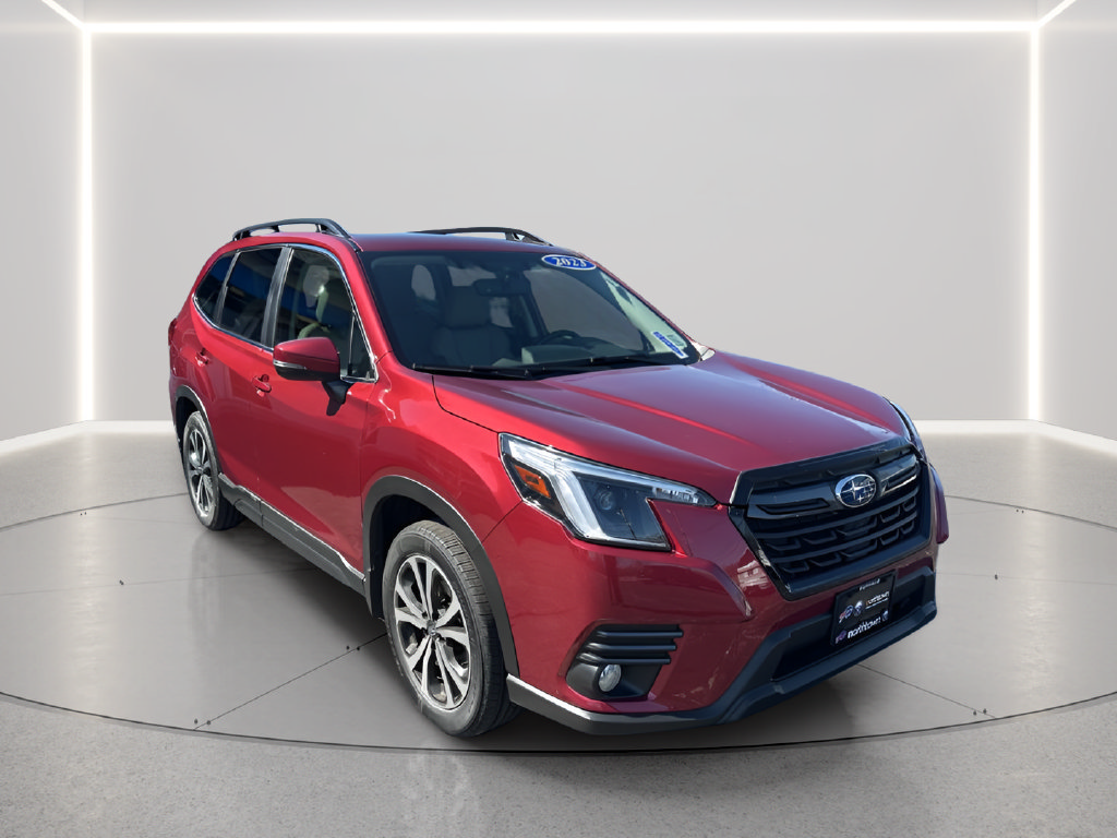 Used 2023 Subaru Forester Limited AWD/4WD image 8