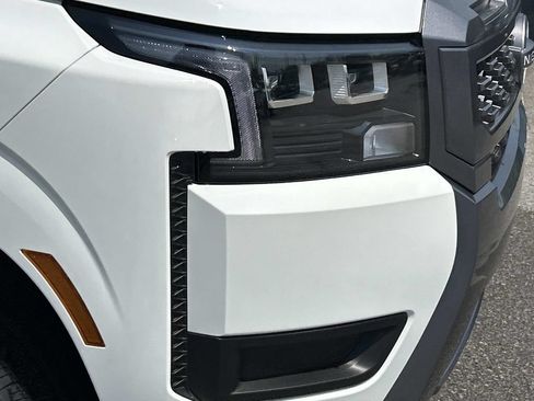 New 2026 Nissan Frontier SV w/ All-Weather Content Package RWD image 10