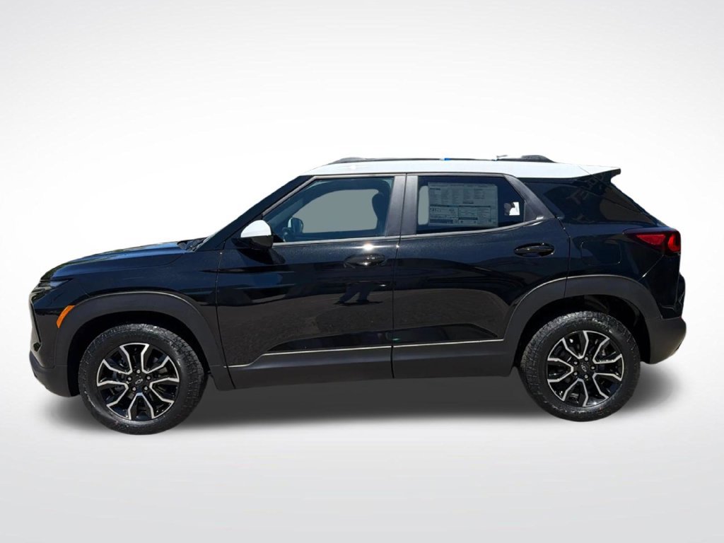New 2026 Chevrolet TrailBlazer ACTIV FWD image 9