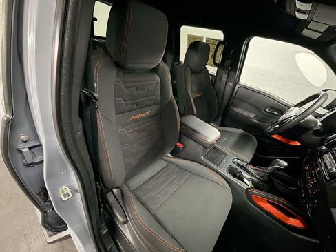 Used 2023 Nissan Frontier Pro-X w/ Pro Convenience Package RWD image 26