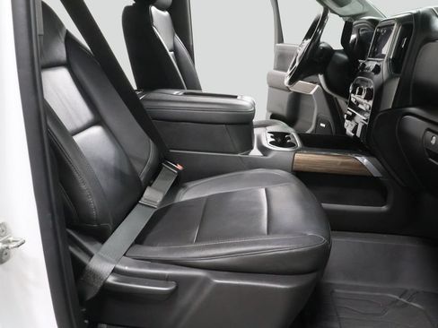 Used 2021 Chevrolet Silverado 1500 LT Trail Boss w/ Convenience Package II AWD/4WD image 30