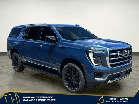 New 2026 GMC Yukon XL Elevation w/ Elevation Premium Package AWD/4WD image 8