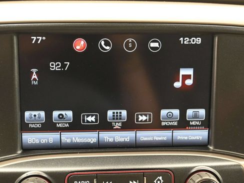 Used 2016 GMC Sierra 1500 Denali w/ Enhanced Driver Alert Package AWD/4WD image 22