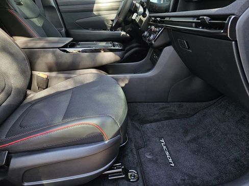 New 2025 Hyundai Tucson N Line image 9