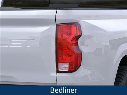 New 2026 Chevrolet Colorado W/T w/ WT Custom Package image 12