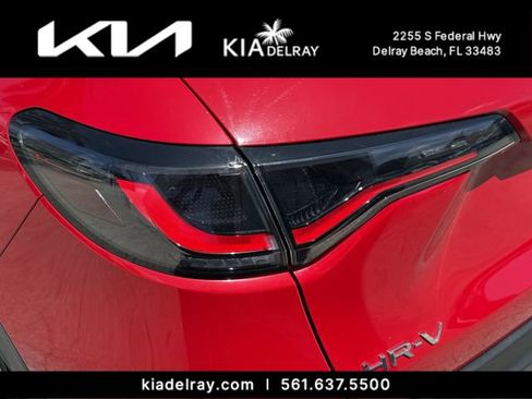 Used 2024 Honda HR-V Sport image 7