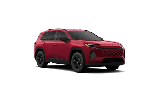 New 2026 Toyota RAV4 LE FWD image 16