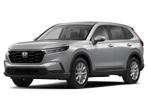New 2026 Honda CR-V EX image 1