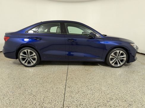 Certified 2025 Audi A3 2.0T Premium Plus w/ Premium Plus Package image 8