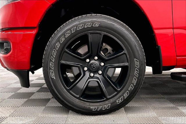 Used 2023 RAM 1500 Big Horn AWD/4WD image 10