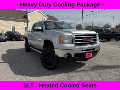 Used 2012 GMC Sierra 1500 SLT w/ SLT Convenience Package