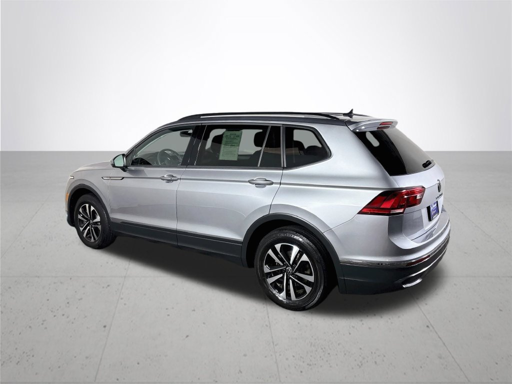 Certified 2023 Volkswagen Tiguan S w/ Driver Assistance Package FWD image 9