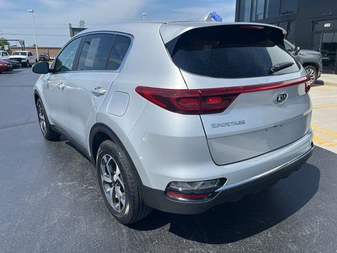 Used 2022 Kia Sportage LX FWD image 10