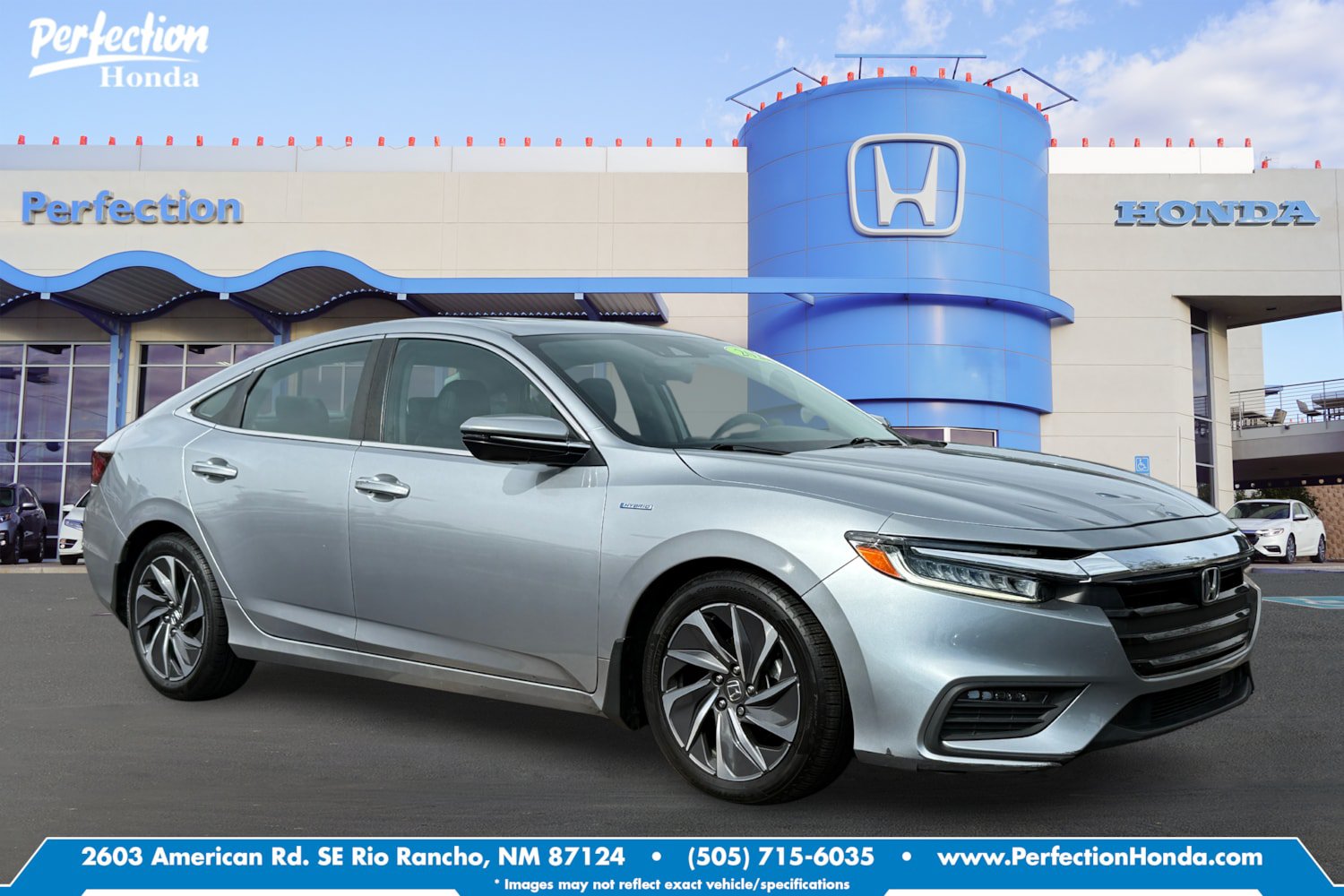 Used 2022 Honda Insight Touring image 1