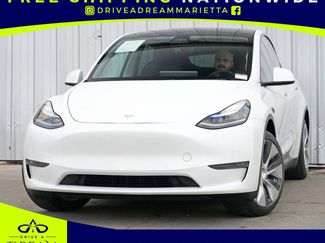 Used 2020 Tesla Model Y Long Range video 1