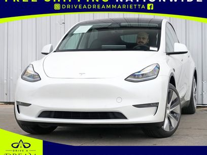 Used 2020 Tesla Model Y Long Range