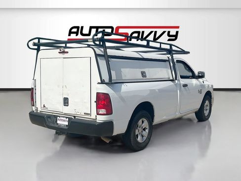 Used 2022 RAM 1500 Tradesman w/ Power & Remote Entry Group RWD image 7