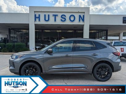 New 2024 Ford Escape ST-Line Elite
