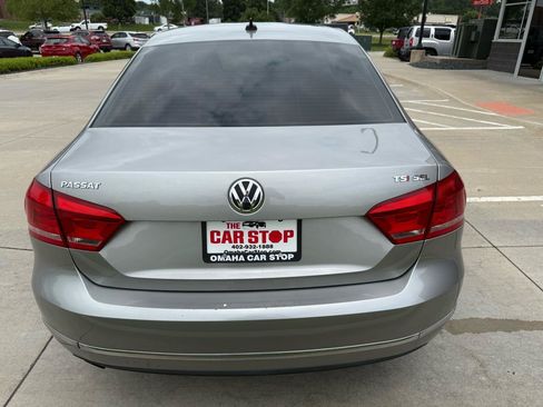 Used 2014 Volkswagen Passat 1.8T SEL Premium FWD image 7
