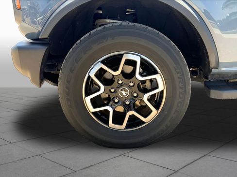 Certified 2023 Ford Bronco Big Bend AWD/4WD image 10