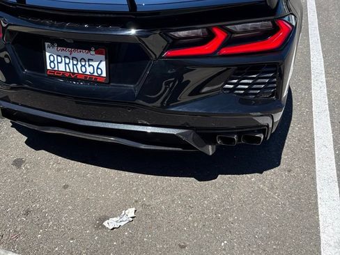 Used 2020 Chevrolet Corvette Stingray Preferred Cpe w/ 2LT Preferred Equipment Group RWD image 10
