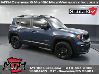 Used 2023 Jeep Renegade Latitude w/ Sun/Sound Group video 1