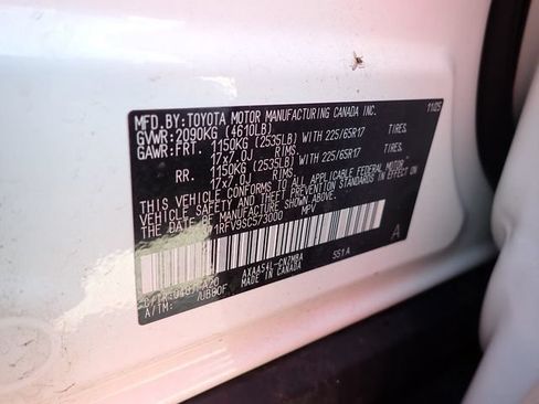 Certified 2025 Toyota RAV4 XLE AWD/4WD image 21
