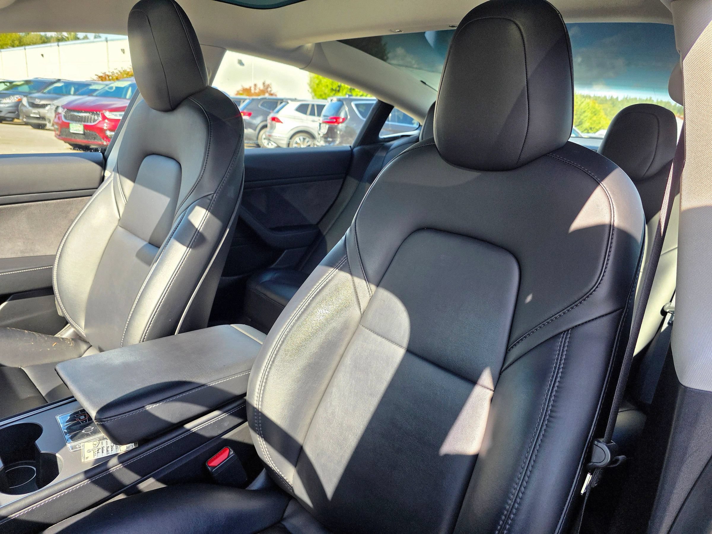 Used 2021 Tesla Model 3 Standard Range Plus RWD image 36