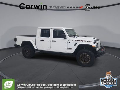 Used 2023 Jeep Gladiator Mojave w/ LED Lighting Group
