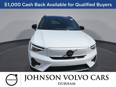 New 2026 Volvo EX40 Ultra AWD/4WD image 3