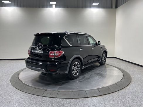Used 2020 Nissan Armada SL w/ Premium Package AWD/4WD image 10
