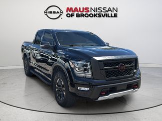 Used 2024 Nissan Titan PRO-4X w/ Pro-4x Convenience Package AWD/4WD video 1