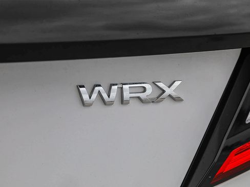 Used 2023 Subaru WRX Limited AWD/4WD image 24
