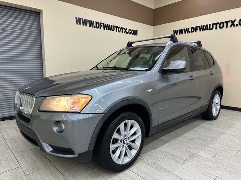 Used 2013 BMW X3 xDrive28i image 2