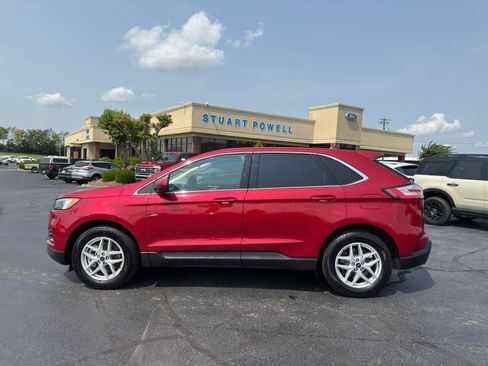 Used 2022 Ford Edge SEL image 27
