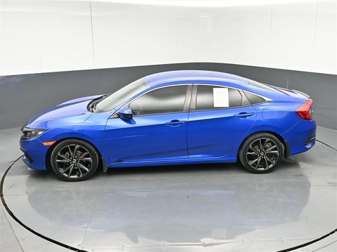 Used 2021 Honda Civic Sport image 27