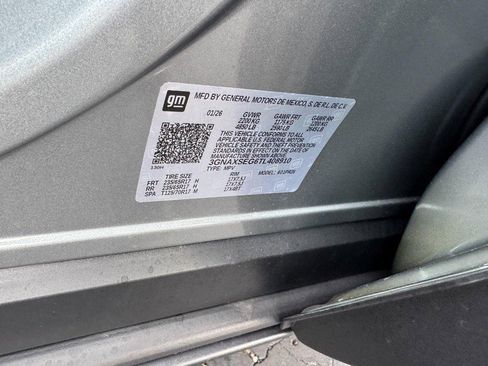 New 2026 Chevrolet Equinox ACTIV image 18