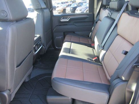 New 2026 Chevrolet Silverado 3500 High Country w/ High Country Premium Package image 16