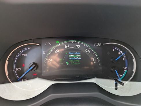 Used 2023 Toyota RAV4 SE w/ Weather & Moonroof Package image 27