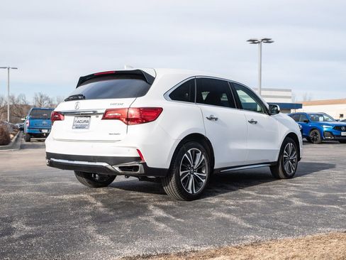 Certified 2020 Acura MDX SH-AWD w/ Technology Package image 11
