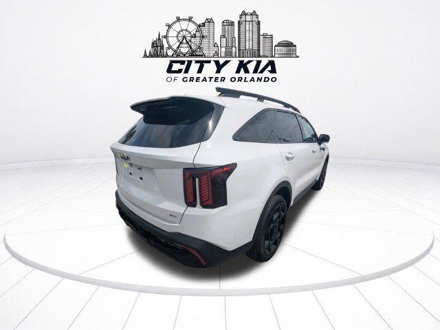 Certified 2026 Kia Sorento SX Prestige AWD/4WD image 6