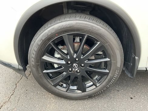 Used 2023 Nissan Murano SV w/ SV Midnight Edition Package image 9