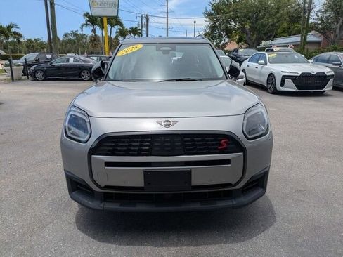Used 2025 MINI Cooper Countryman S AWD/4WD image 2