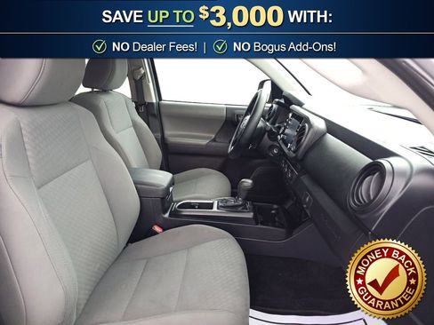 Used 2021 Toyota Tacoma SR w/ SR Convenience Package RWD image 21