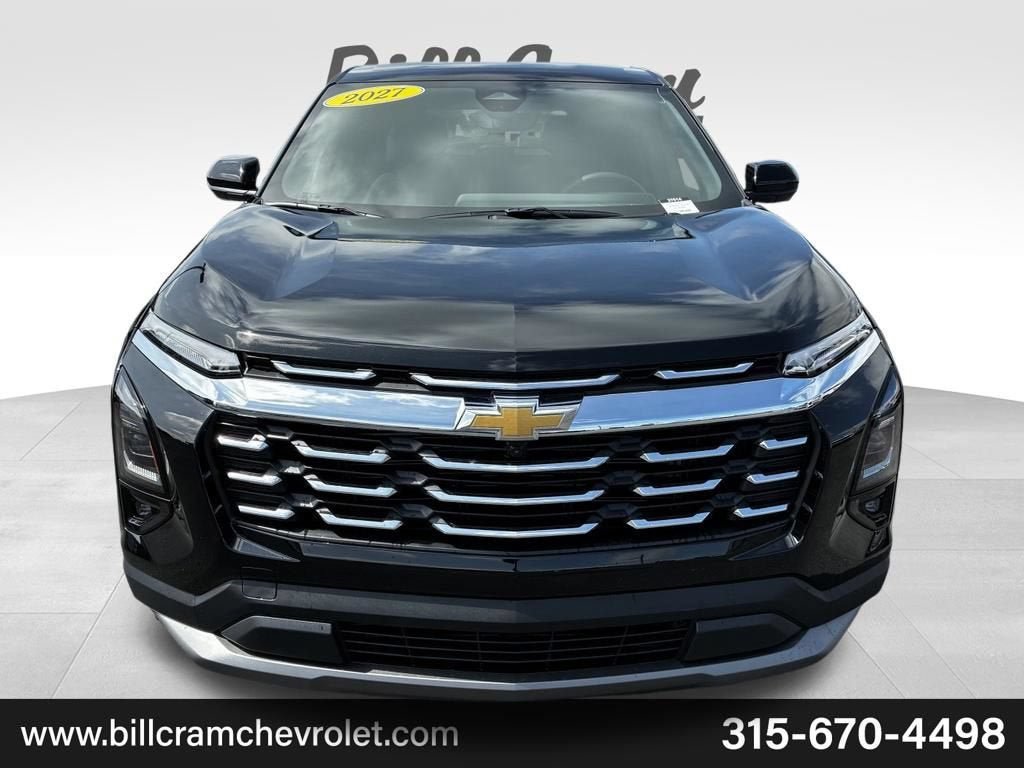 New 2027 Chevrolet Equinox LT w/ Convenience Package II AWD/4WD image 42